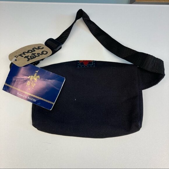 MARC TETRO RCMP RARE  Fanny Pack NWT Vintage - Picture 5 of 7